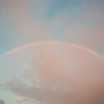 여성 건강, 새로운 일상 관리법으로 더 가까이 rainbow under blue sky during daytime